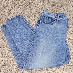 J. Crew Women's Slouchy Boyfriend Jeans in Light Blue